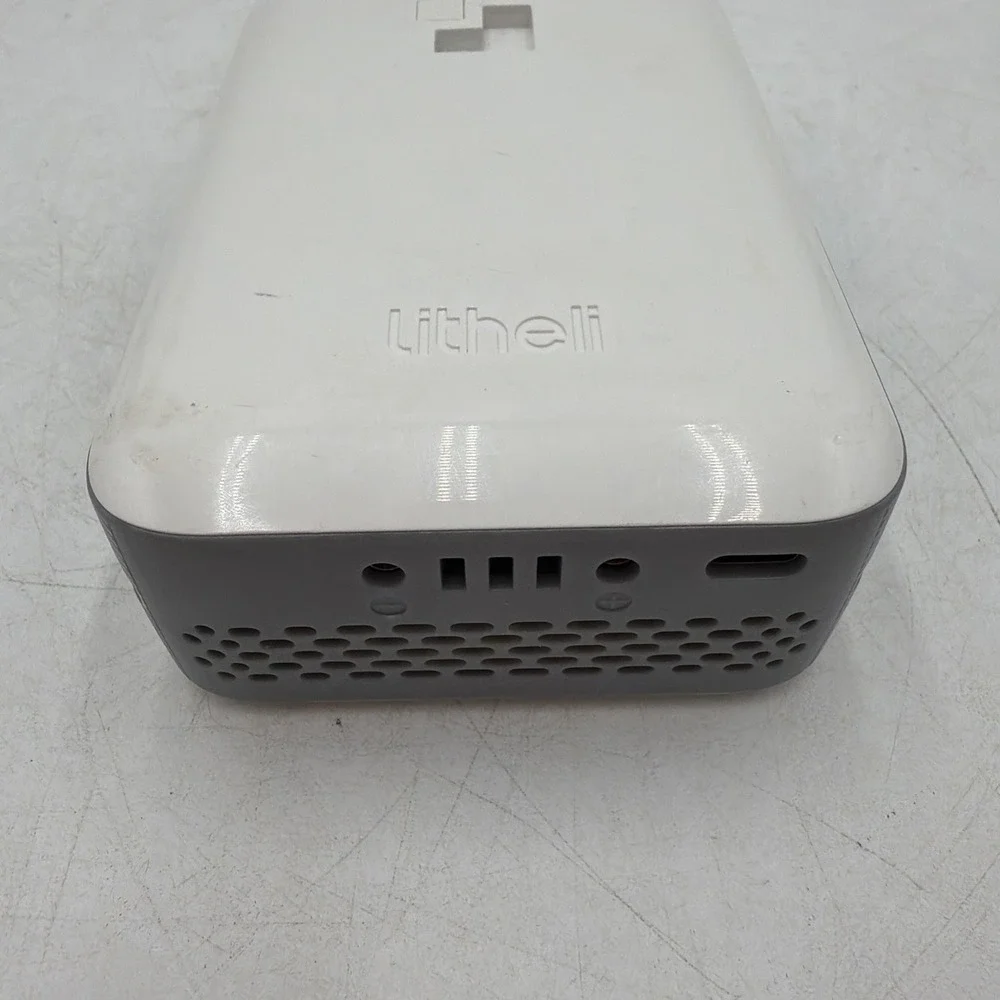 Litheli 4.0h 20000mAh U20BY09 White/Gray Tested